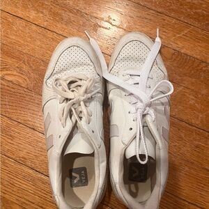 Veja White Sneakers
